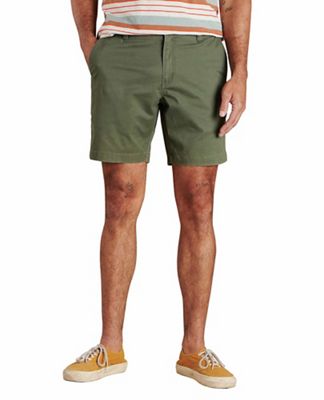 Toad & Co Men's Mission Ridge 8 Inch Short - 34 - Beetle Vintage Wash product image