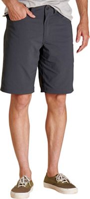 Toad & Co Men's Rover Canvas 10.5 Inch Short - 31 - Soot product image