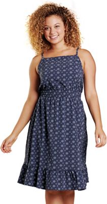 Toad & Co Women's Sunkissed Bella Dress - XS - Nightsky Medium Bandana Print product image