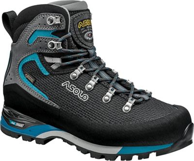 Asolo Women's Corax GV Boot - 7 - Black/Blue product image