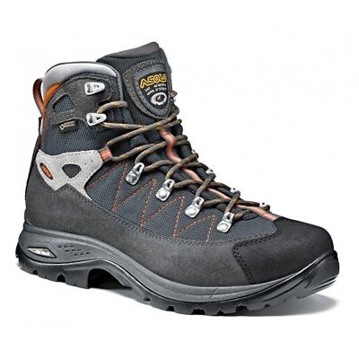 Asolo Men's Finder GV Boot - 11.5 - Graphite / Gunmetal / Flame product image