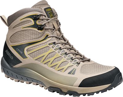 Asolo Women's Grid Mid GV Boot - 7 - Tan/Tan product image