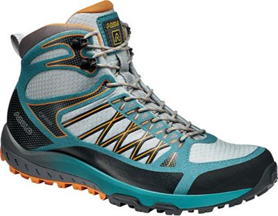 Asolo Women's Grid Mid GV Boot - 7 - Sky Grey/North Sea product image
