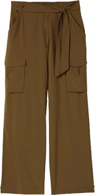 Royal Robbins Women's Spotless Traveler Cargo Pant - 10 - Lizard product image
