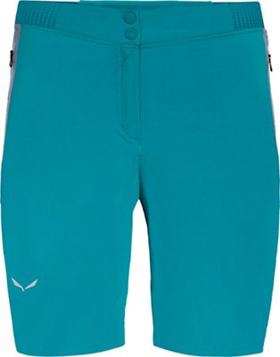 Salewa Women's Pedroc Cargo 3 DST Short - Medium - Ocean product image