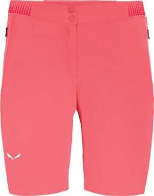 Salewa Women's Pedroc Cargo 3 DST Short - XS - Calypso Coral product image