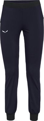 Salewa Women's Puez Train Trek Dry Pant - Large - Premium Navy product image