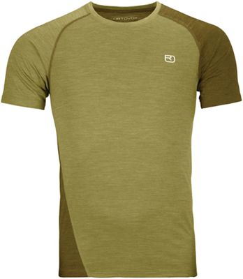 Ortovox Men's 120 Cool Tec Fast Upward T-Shirt - XL - Sweet Alison Blend product image