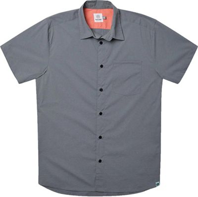 Flylow Men's Phil A Shirt - Small - Typhoon product image