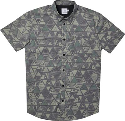 Flylow Men's Wild Child Shirt - Small - Sage product image