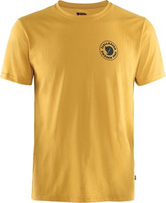 Fjallraven Men's 1960 Logo T-Shirt - Small - Ochre product image