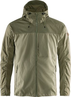 Fjallraven Men's Abisko Midsummer Jacket - Medium - Savanna / Light Olive product image