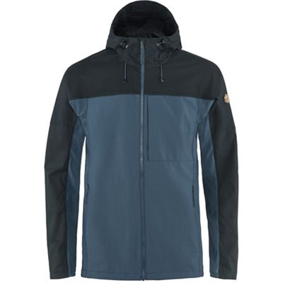 Fjallraven Men's Abisko Midsummer Jacket - Large - Indigo Blue / Dark Navy product image