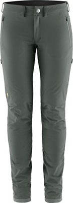 Fjallraven Women's Bergtagen Stretch Trouser - 34 - Basalt product image