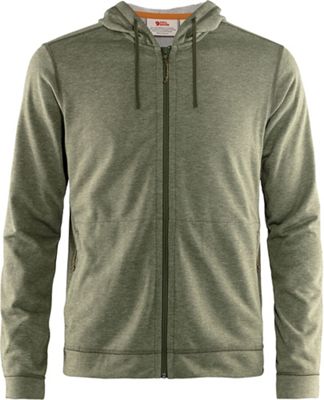 Fjallraven Men's High Coast Lite Hoodie - Small - Green product image