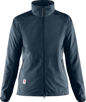 Fjallraven Women's High Coast Lite Jacket - Large - Navy product image