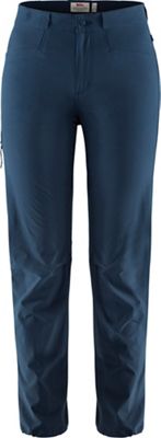 Fjallraven Women's High Coast Lite Trouser - 40 - Navy product image