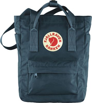 Fjallraven Tote Tote Handbags Navy, Polyester/Cotton