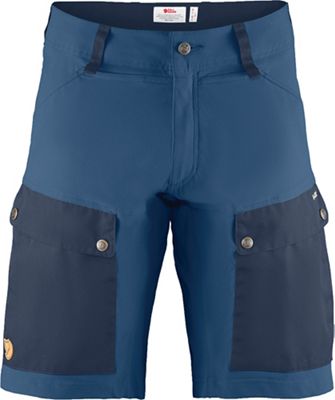 Fjallraven Men's Keb Short - 46 - Dark Navy / Uncle Blue product image
