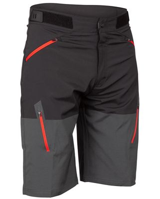 Zoic Men's Sessions Short - Medium - Black/Shadow product image