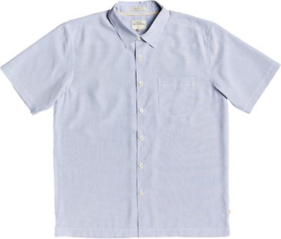 Quiksilver Men's Cane Island Shirt - Small - White Cane Island product image