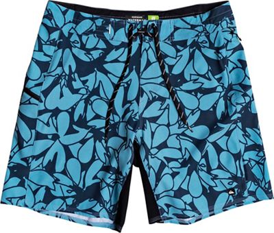 Quiksilver Paddler Print 19 Boardshort - 38 - Still Water product image