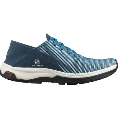 Salomon Women's Tech Lite Shoe - 6 - Icy Morn / Poseidon / Navy Blazer product image