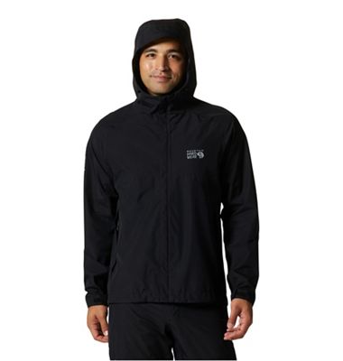 Mountain Hardwear Men's Exposure/2 GTX Paclite Jacket - Small - Black product image