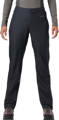 Mountain Hardwear Women's Exposure/2 GTX Paclite Plus Pant - Large Long - Dark Storm product image