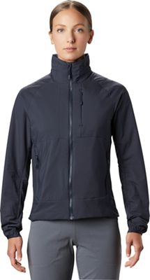 Mountain Hardwear Women's Kor Cirrus Hybrid Jacket - Medium - Dark Zinc product image