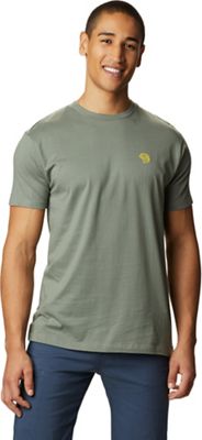 Mountain Hardwear Men's MHW Logo SS Tee - XS - Avo product image