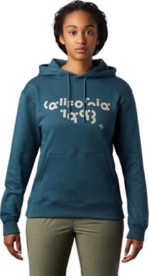 Mountain Hardwear Women's MHW/Tomomi Pullover Hoody - Medium - Icelandic product image