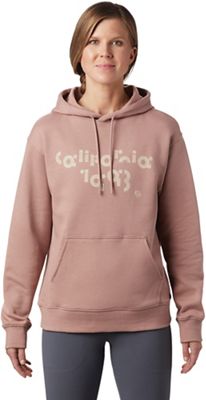 Mountain Hardwear Women's MHW/Tomomi Pullover Hoody - Large - Smoky Quartz product image
