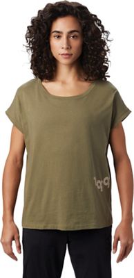 Mountain Hardwear Women's MHW/Tomomi SS Tee - XS - Light Army product image