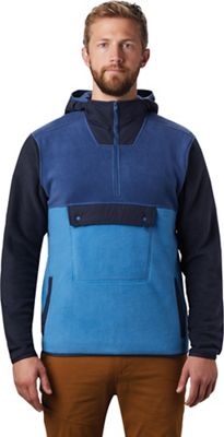 Mountain Hardwear Men's Unclassic Fleece Pullover - XL - Better Blue product image