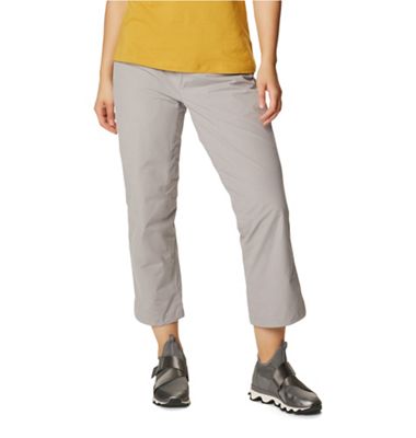 Mountain Hardwear Women's Wondervalley Pant - Small - Light Dunes product image
