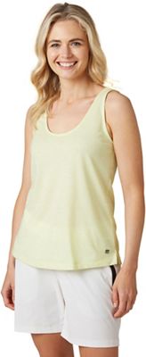 Helly Hansen Women's Siren Spring Singlet - XS - Sunny Lime product image