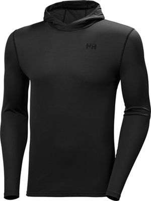 Helly Hansen Men's HH Lifa Active Solen Hoodie - Large - Ebony product image