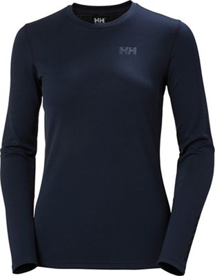 Helly Hansen Women's HH Lifa Active Solen LS Top - Medium - Navy product image