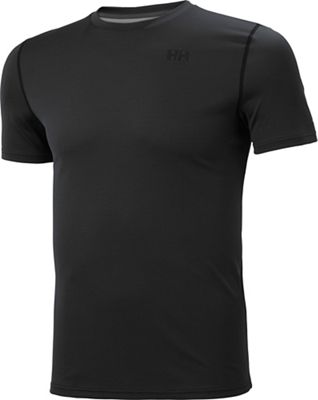 EAN 7040056201153 product image for Helly Hansen Men's HH Lifa Active Solen T-Shirt - Large - Ebony | upcitemdb.com