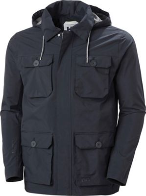 EAN 7040056241432 product image for Helly Hansen Men's Kobe Field Jacket - Large - Navy | upcitemdb.com