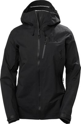 Helly Hansen Women's Odin 9 Worlds 2.0 Jacket - Small - Black product image