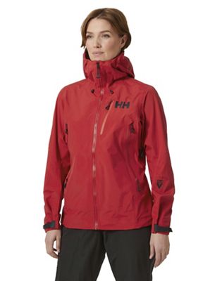 Helly Hansen Women's Odin 9 Worlds 2.0 Jacket - XL - Red product image