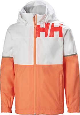 Helly Hansen Juniors' Pursuit Jacket - 12 - Melon product image