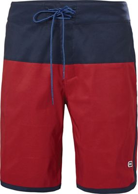 Helly Hansen Men's Solen 9.5 Inch Watershort - Small - Oxblood product image