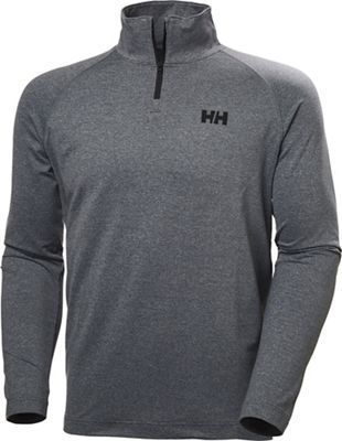Helly Hansen Men's Verglas 1/2 Zip Top - Medium - Quiet Shade product image