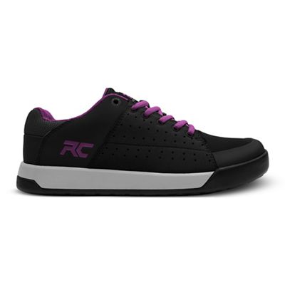 Ride Concepts Women's Livewire Shoe - 7 - Black/Purple product image