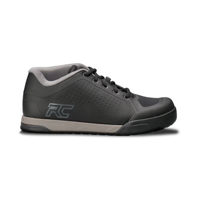 Ride Concepts Men's Powerline Shoe - 10 - Black/Charcoal product image