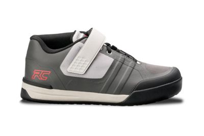 Ride Concepts Men's Transition Shoe - 10 - Charcoal/Red product image