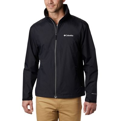 Columbia Men's Bradley Peak Jacket - Small - Black product image